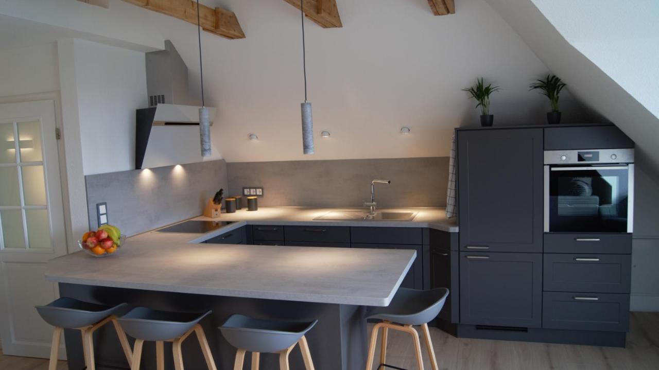 Ferienwohnung Lohf Handewitt Exterior foto