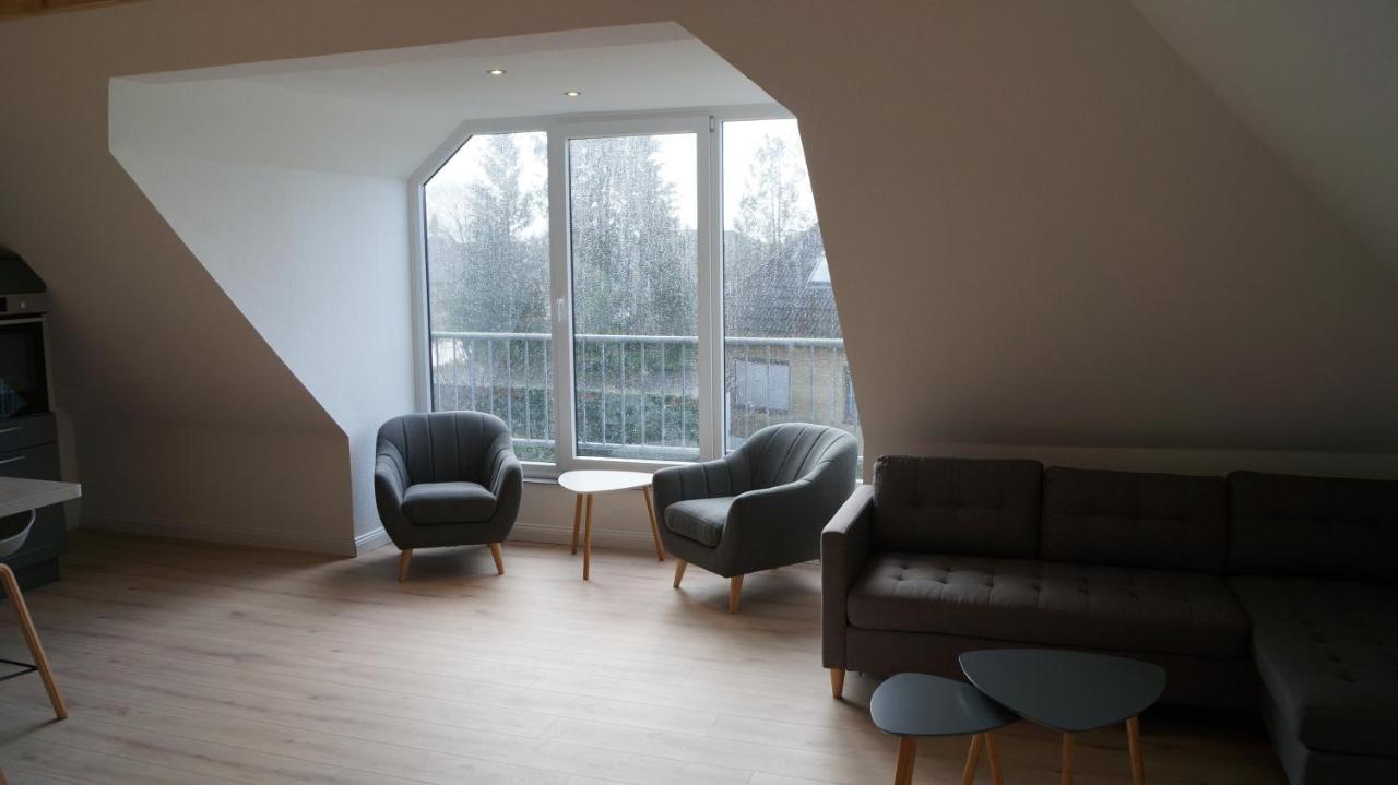 Ferienwohnung Lohf Handewitt Exterior foto