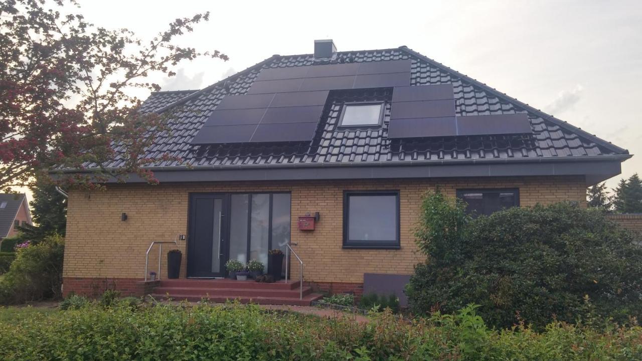 Ferienwohnung Lohf Handewitt Exterior foto